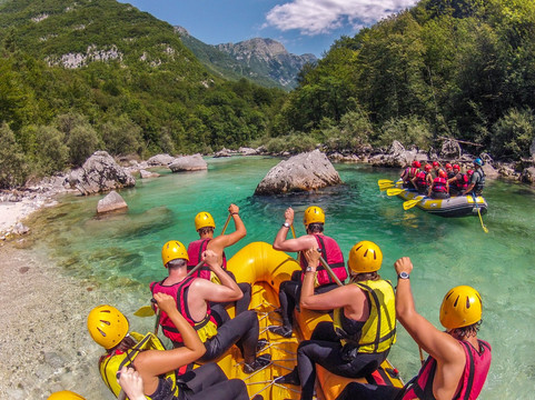 HydroMania - Sports Agency Bovec