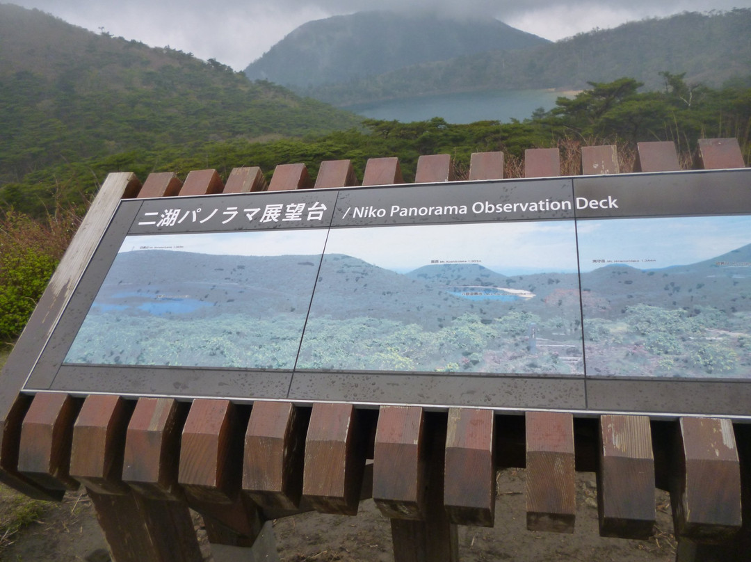 Rokkannon Miike Pond-虾野市必去景点