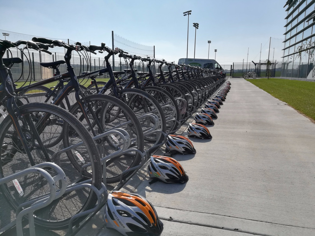 Greenway Waterford Bike Hire-沃特福德必去景点