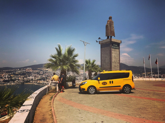 Ephesus Taxi Service