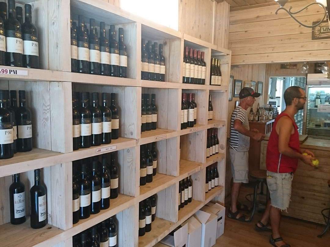 Tzuba Winery-耶路撒冷必去景点