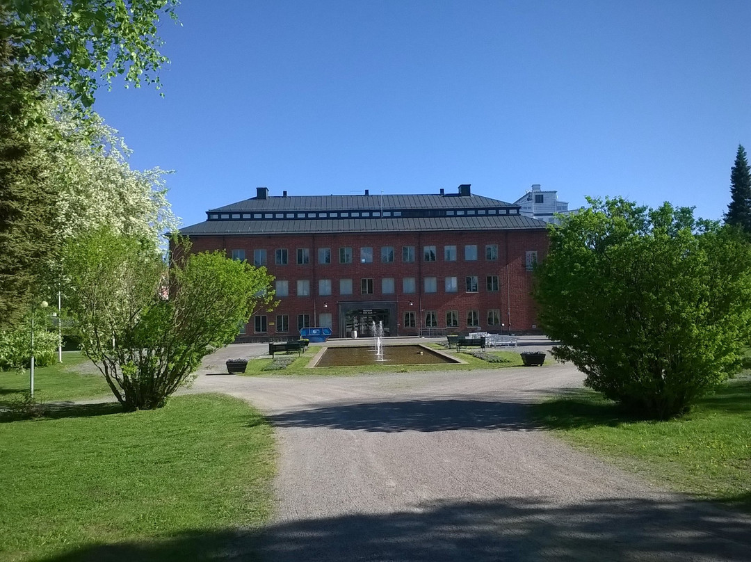 Norrbottens museum景点图片