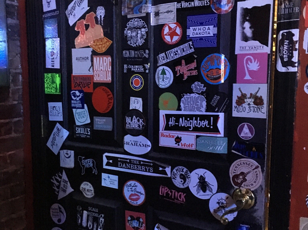 The Basement-纳什维尔必去景点