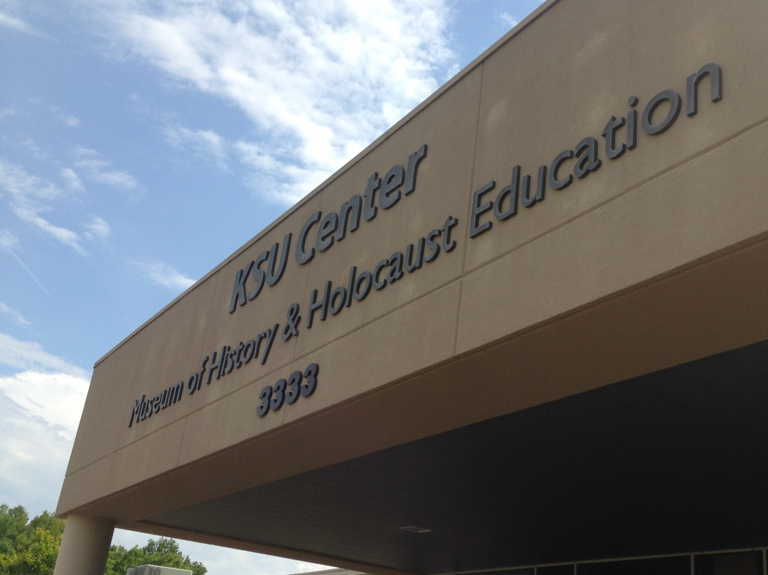 Museum of History and Holocaust Education-肯纳索必去景点