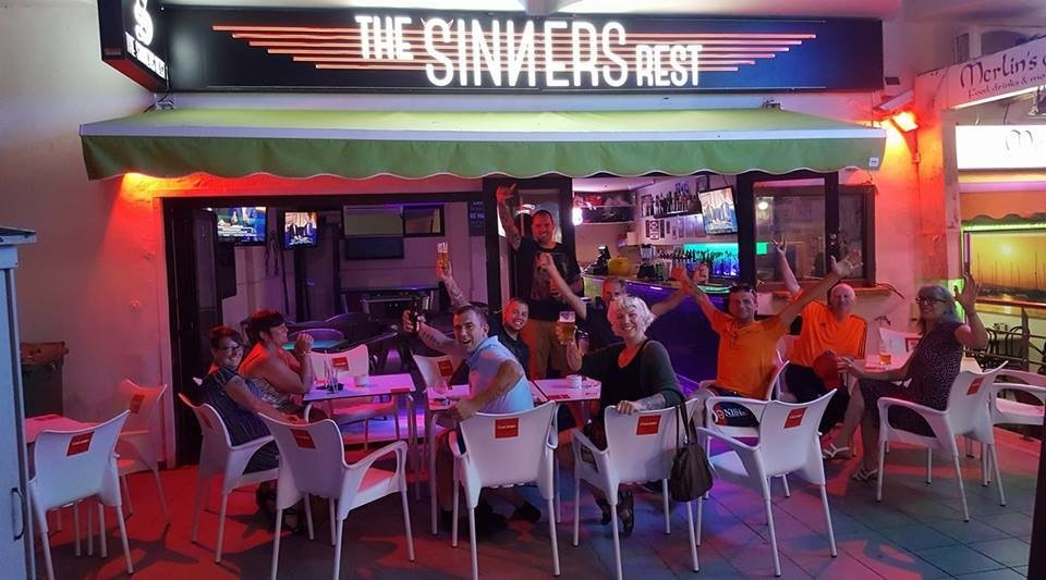 The Sinners Rest-圣庞沙必去景点