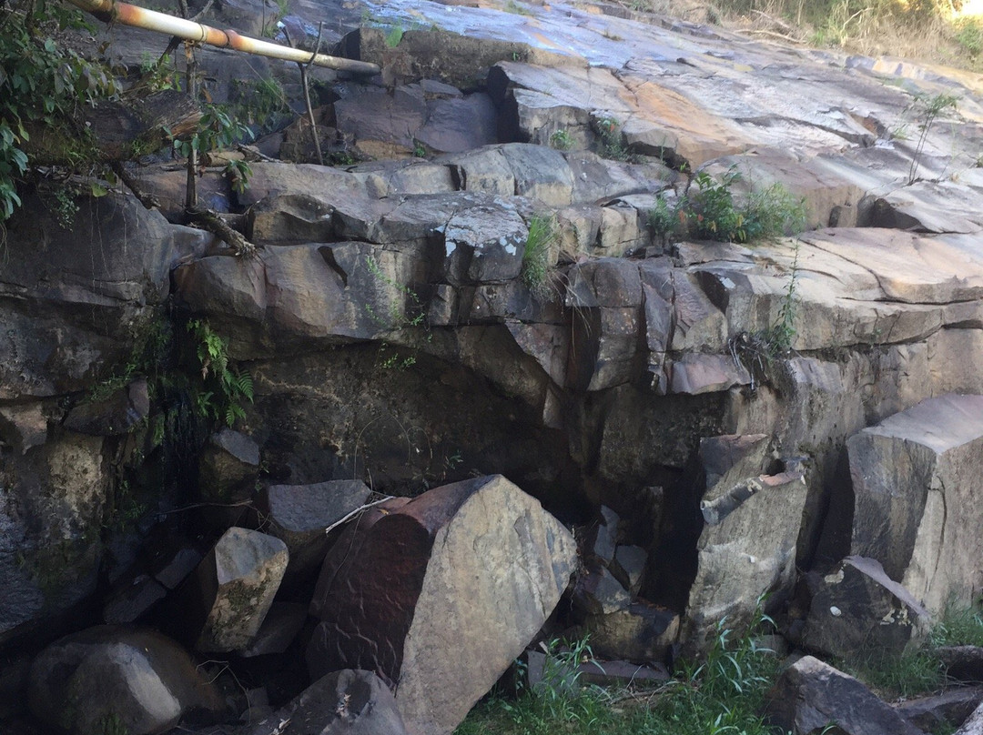 Aguas do Paraiso主图