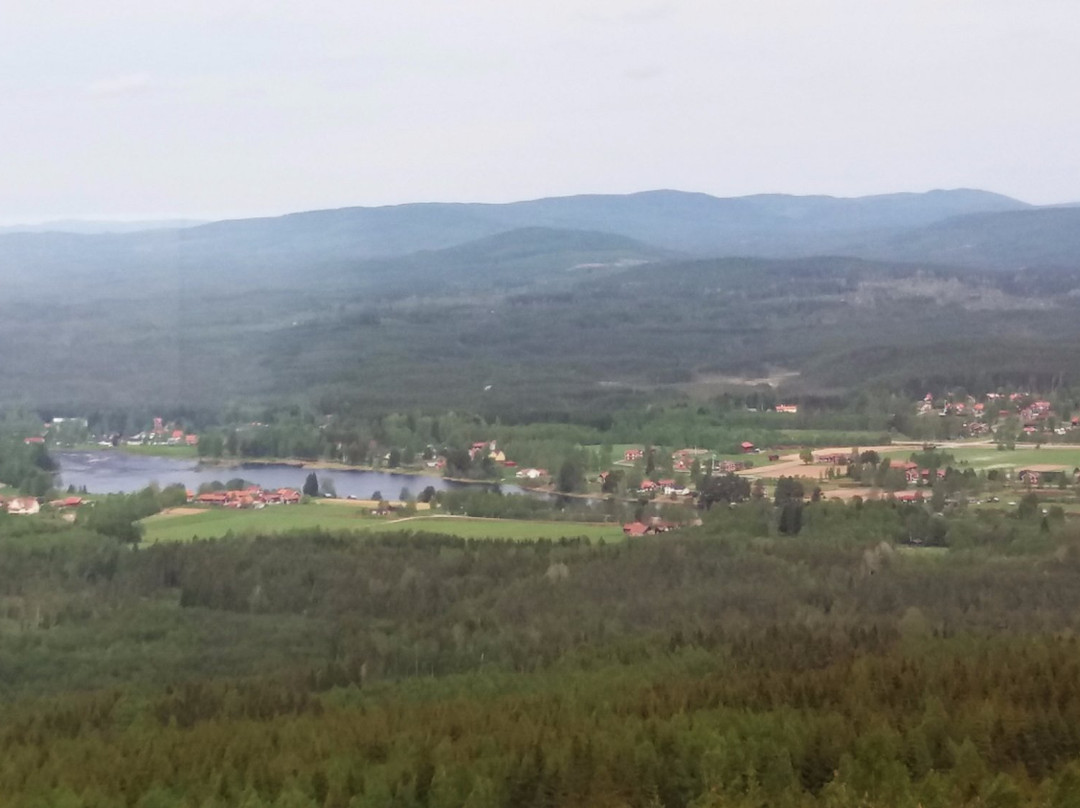 Bjorbo旅游景点-Utsiktstornet Mejdåsen