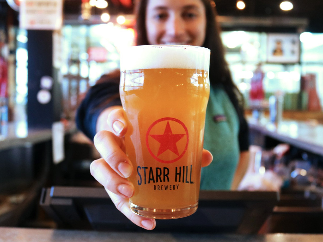 Starr Hill Brewery-Crozet必去景点