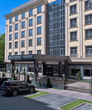 比什凯克 Orion 酒店--豪华精品酒店酒店图片