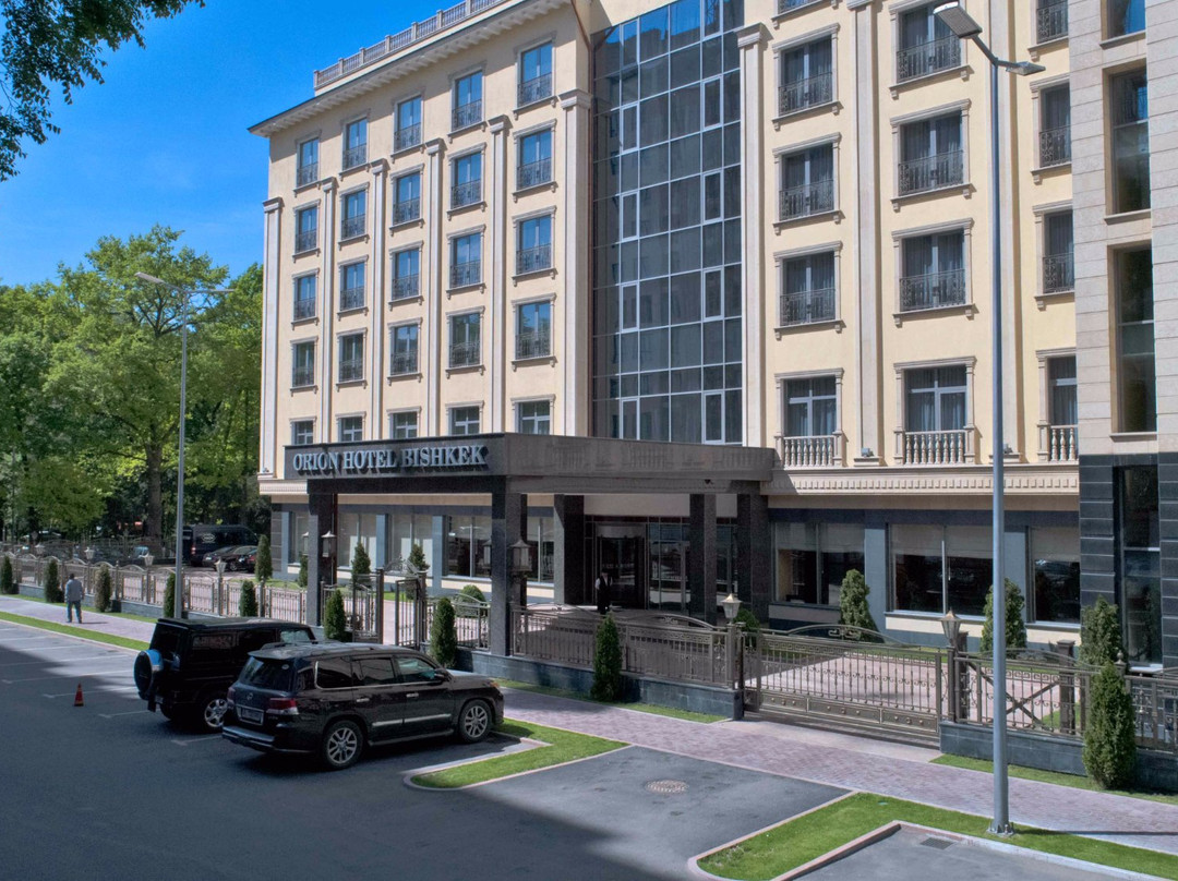 吉尔吉斯斯坦酒店住宿-Orion Hotel Bishkek
