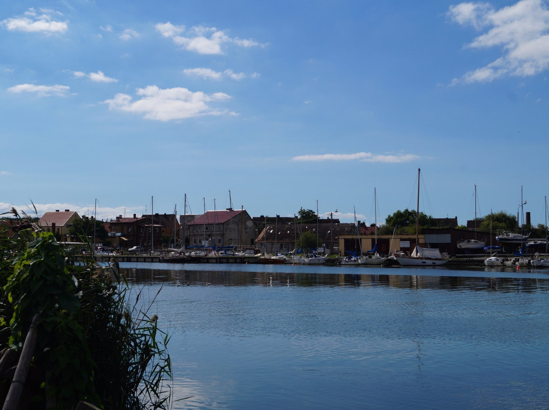 Wolin Island景点图片