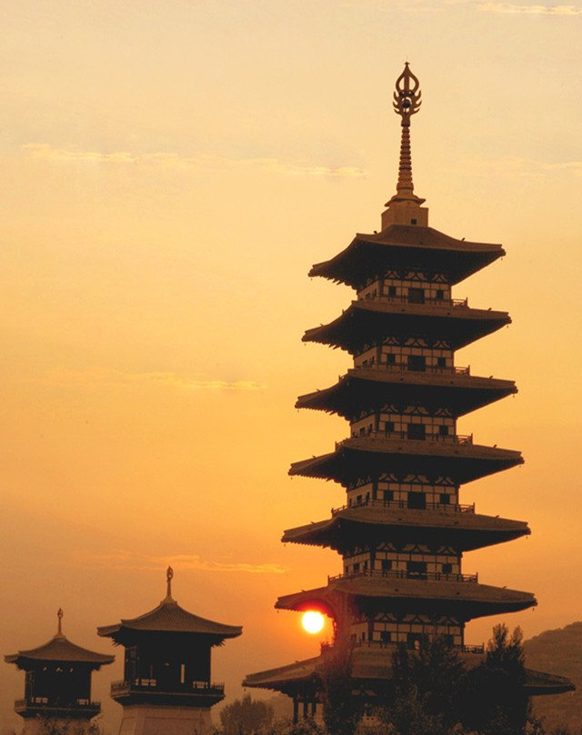 泾川大云寺博物馆景点图片