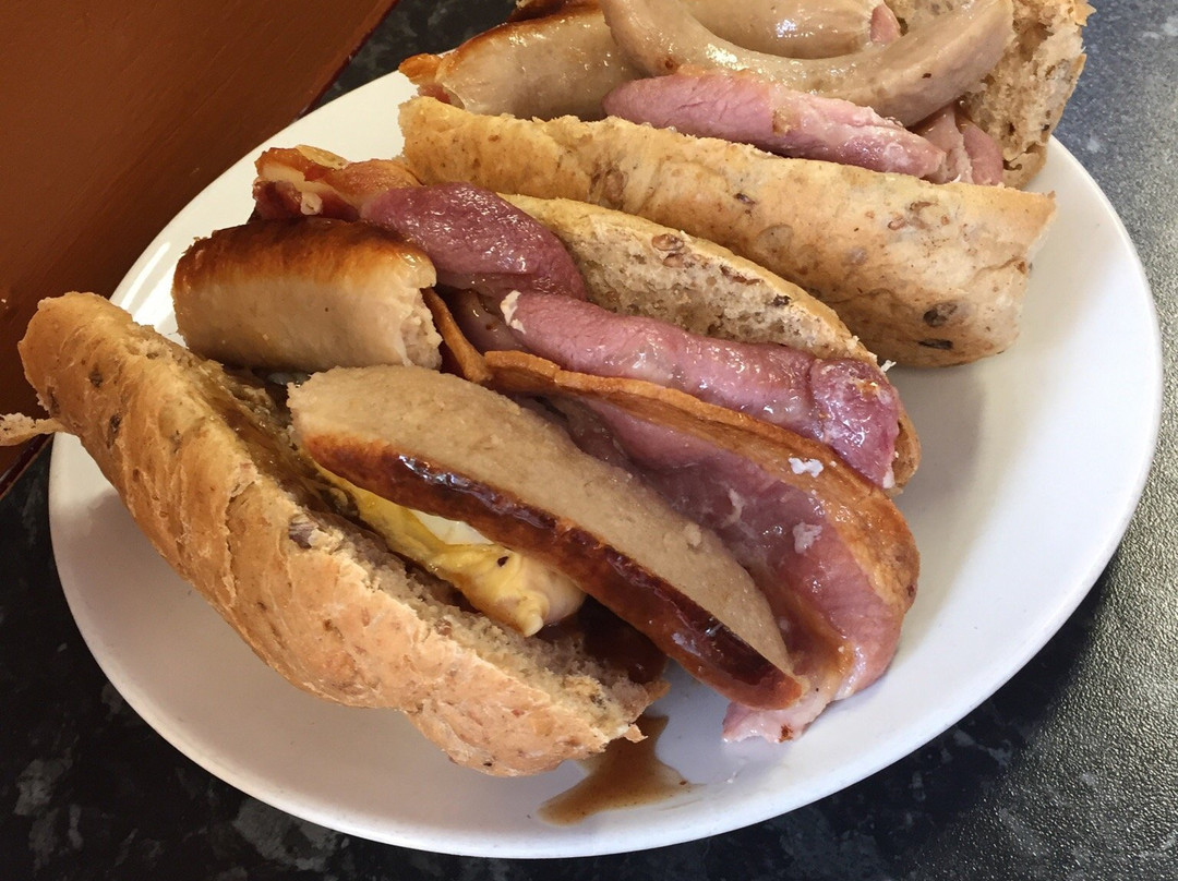 Krunchy's Sandwich Bar