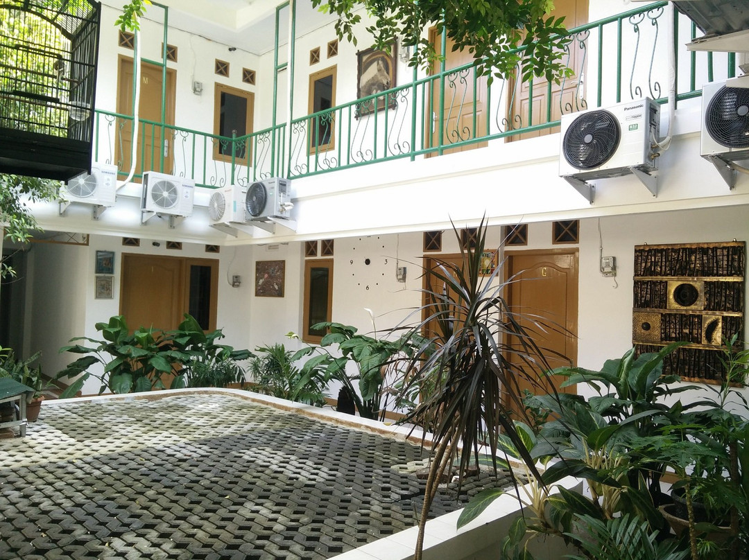 Maerokoco Syariah Rooms主图