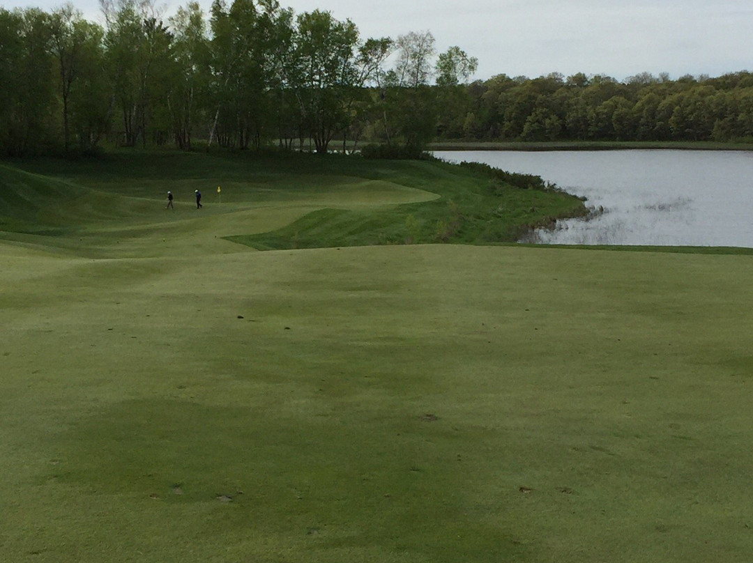 Deacon's Lodge Golf Course-Breezy Point必去景点