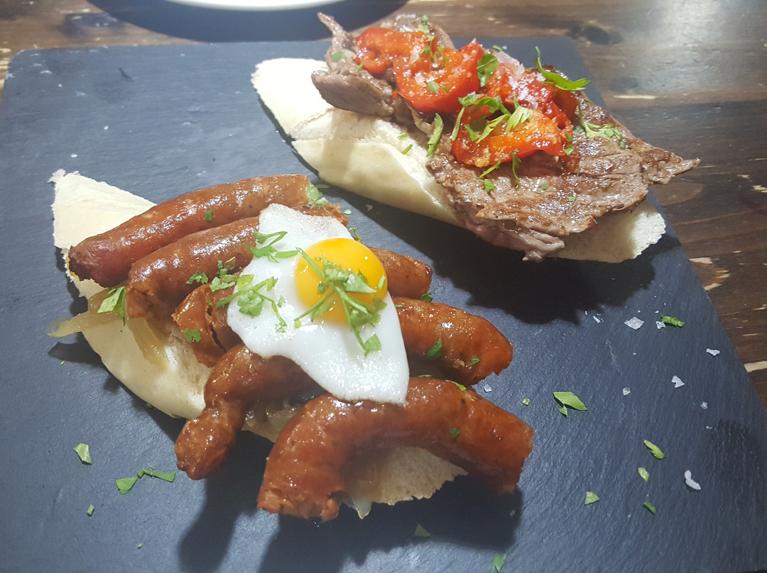 San Cristobal Gastrobar-圣克鲁斯-德特内里费必去景点