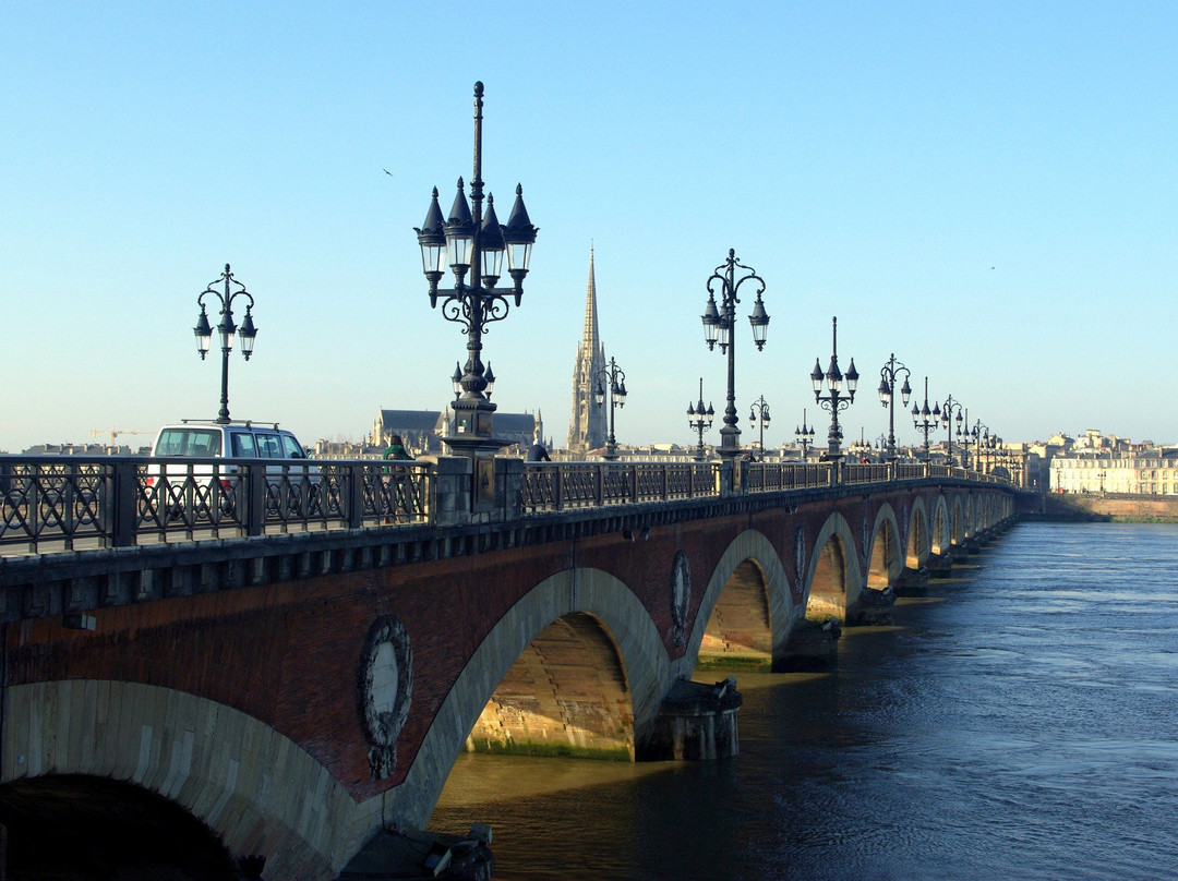 Bordeaux a la Carte-波尔多必去景点