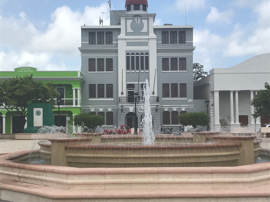 Plaza de Recreo景点图片