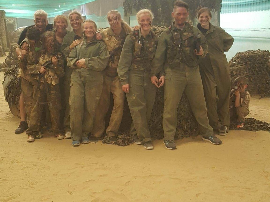 CQB Adventures Pembrokeshire景点图片