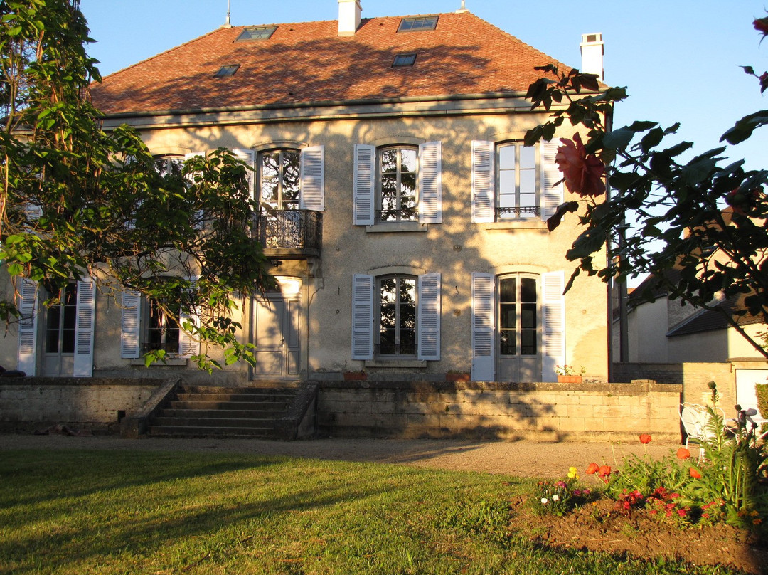 Clos des Roseaux主图