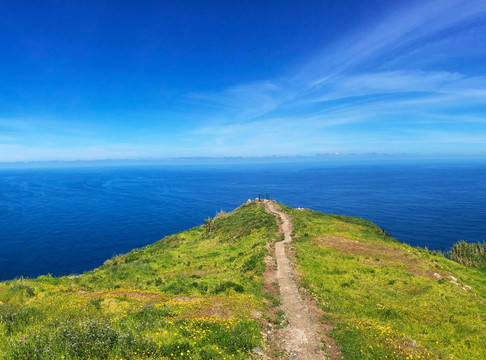 Walkme Madeira Levadas-沙尔必去景点