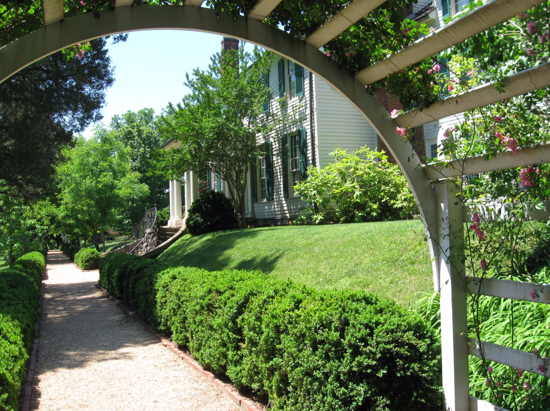 Fredericksburg Visitor Center - Visit Fredericksburg景点图片