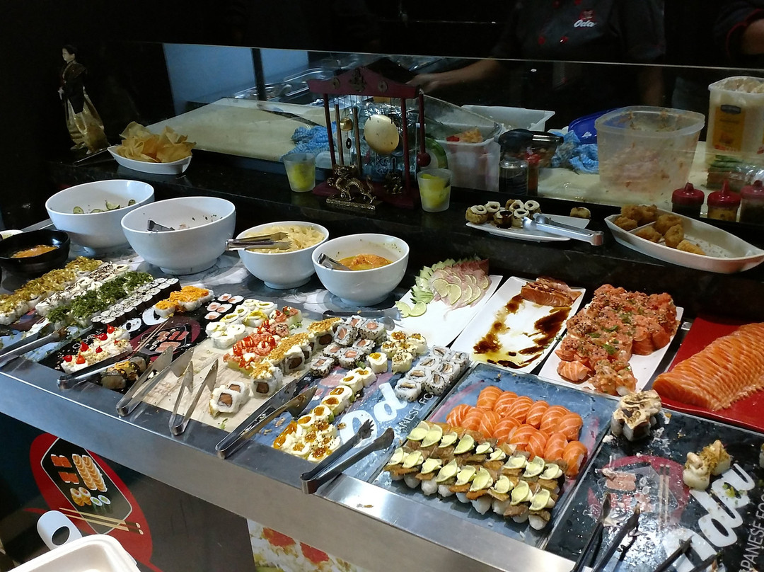 Oda Japanese Fast Food