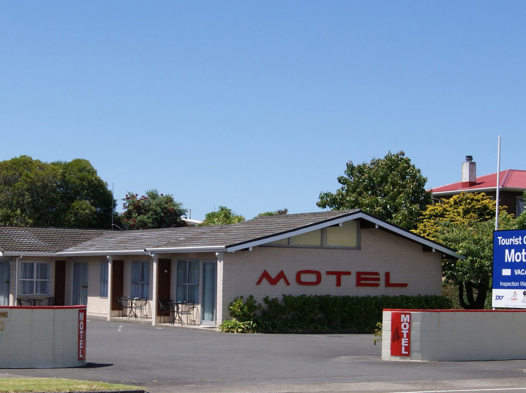Matata酒店住宿-Tourist Court Motel