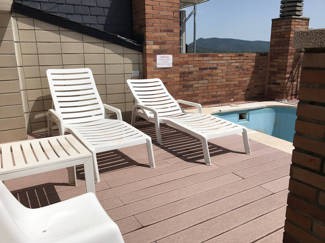 Hotel Dos Rios Origen主图