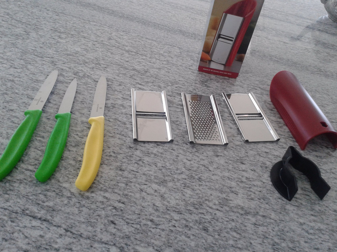 Victorinox Factory Store-Ibach必去景点