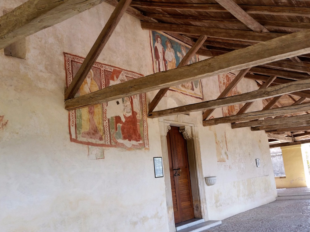 Pieve di San Pietro di Feletto景点图片