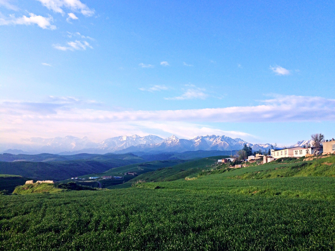 江布拉克景区-奇台县必去景点