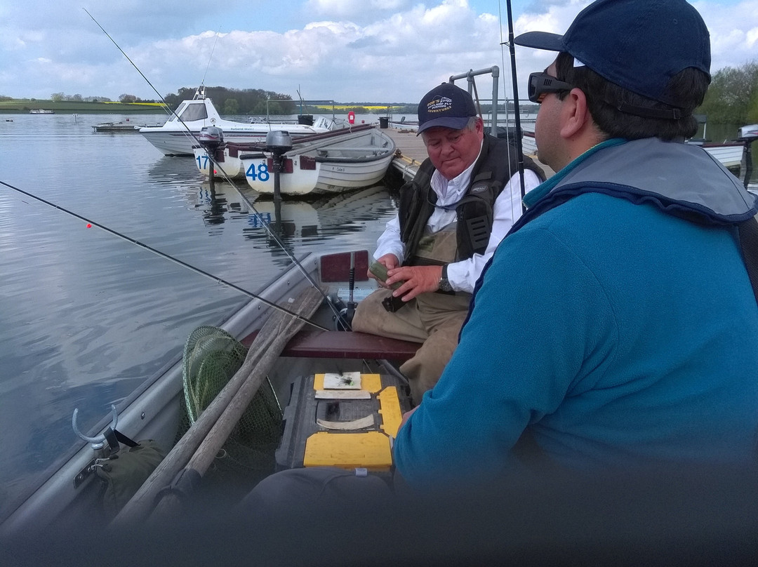 Rutland Water Fly Fishing - Day Trips-奥克姆必去景点