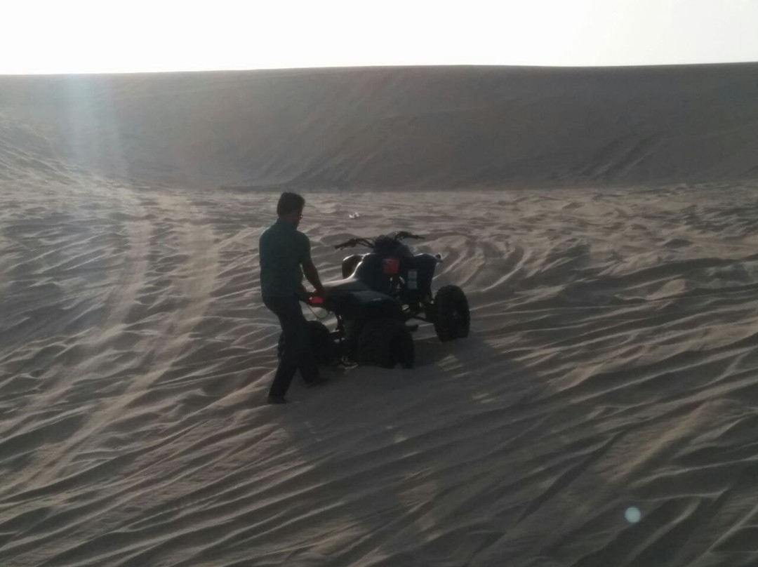 Qatar Ventures - Private Day Tours-多哈必去景点