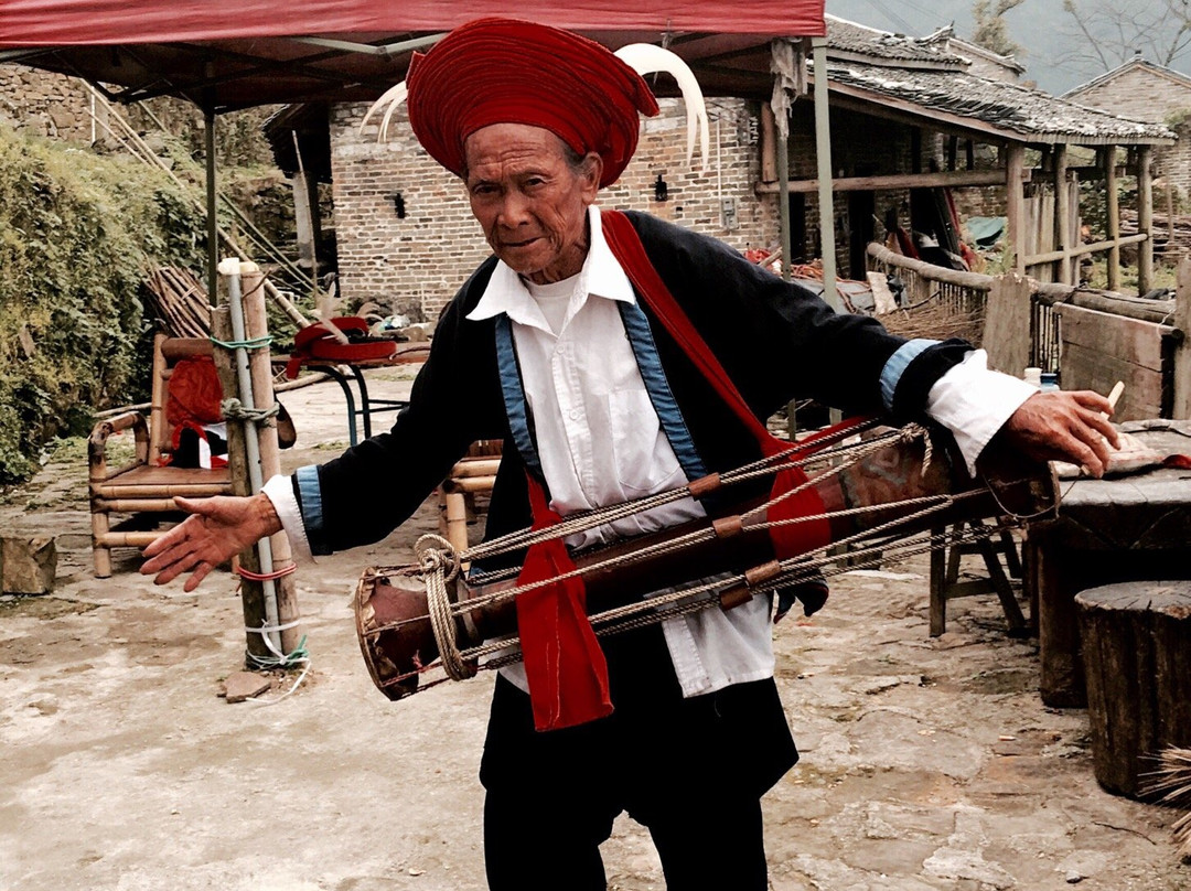 清远连南瑶族-连南瑶族自治县必去景点