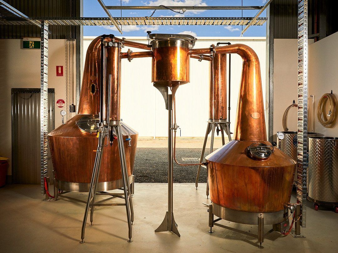 Kilderkin Distillery-巴拉瑞特必去景点