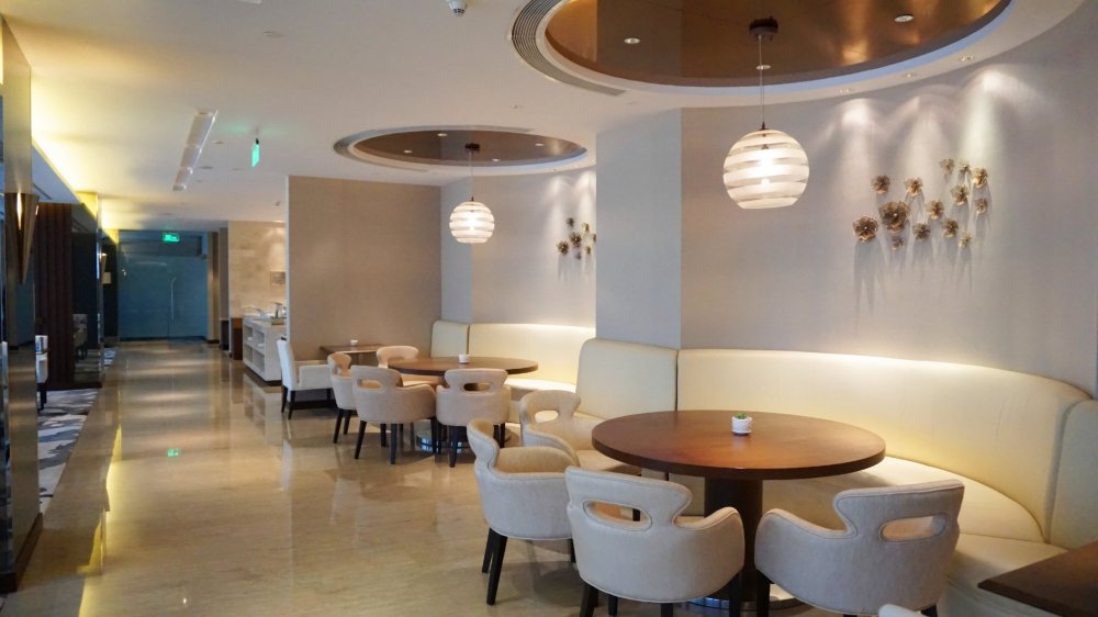 南京新街口苏宁诺富特酒店-餐饮