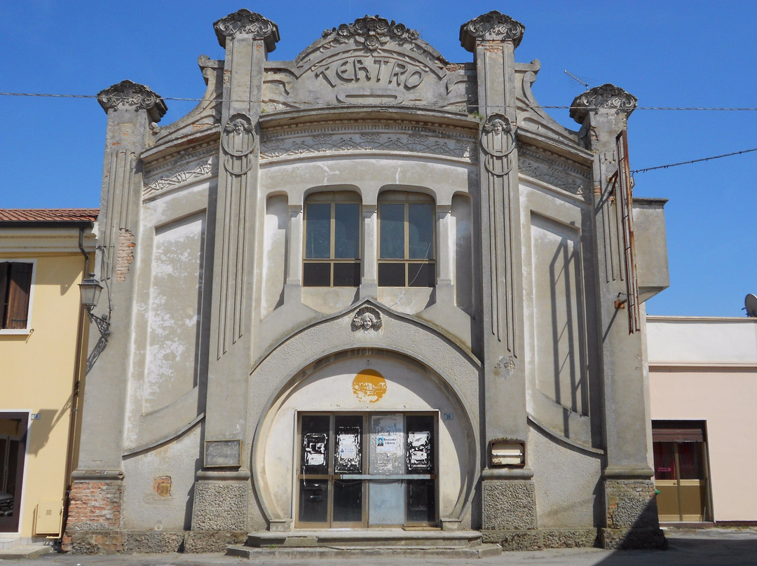 Teatro Zago景点图片