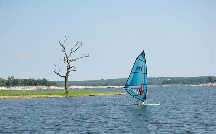 Harry S. Truman State Park-Warsaw必去景点