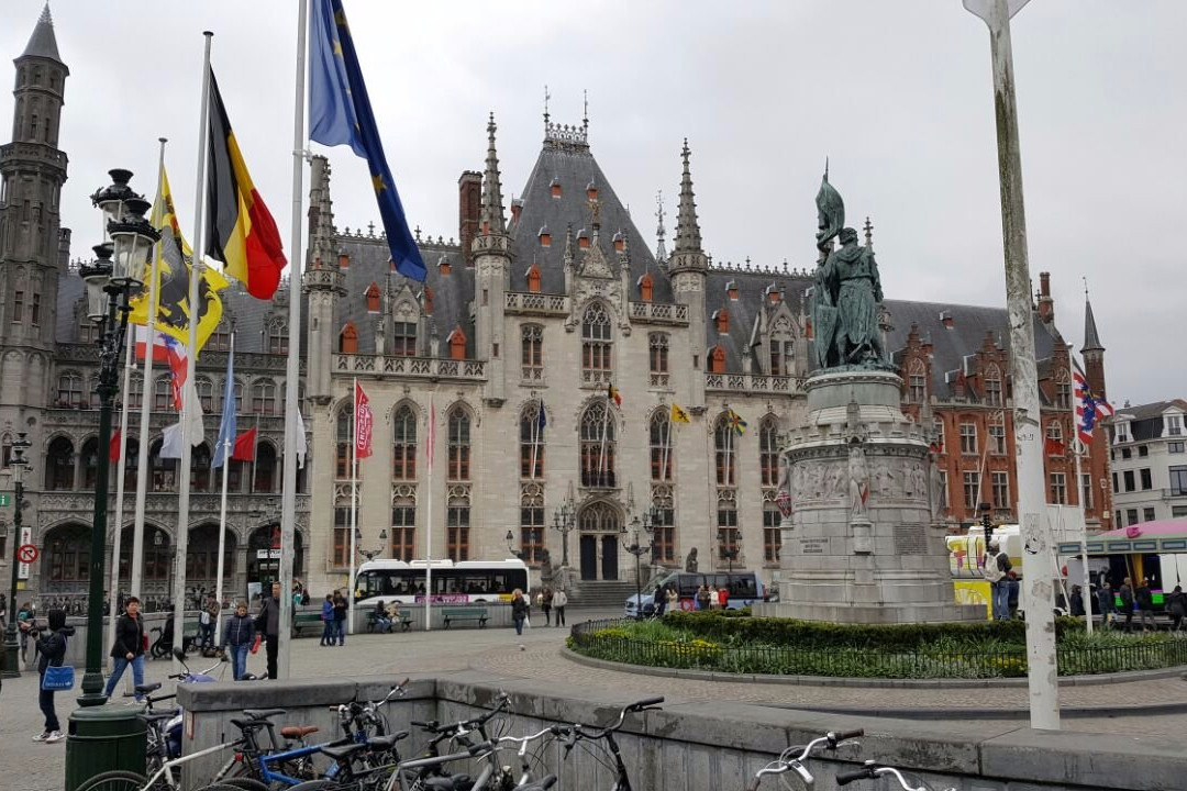 Historium Brugge景点图片