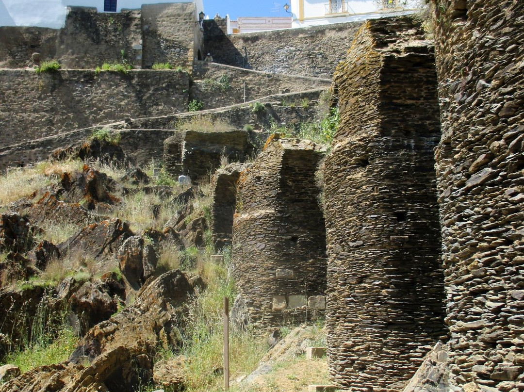 Ponte de Mértola / Torre do Rio景点图片