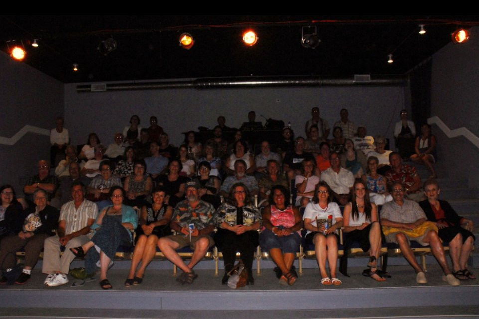 Periscope Playhouse Cultural Centre-Port Burwell必去景点