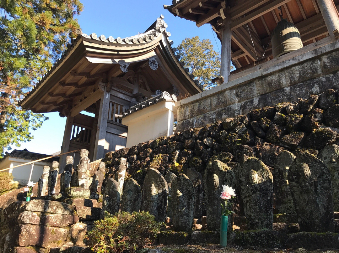 Eishoji Temple-中津川市必去景点