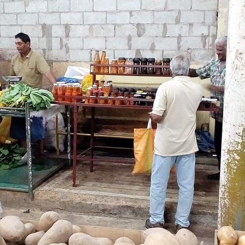 Tunapuna Market-Tunapuna必去景点