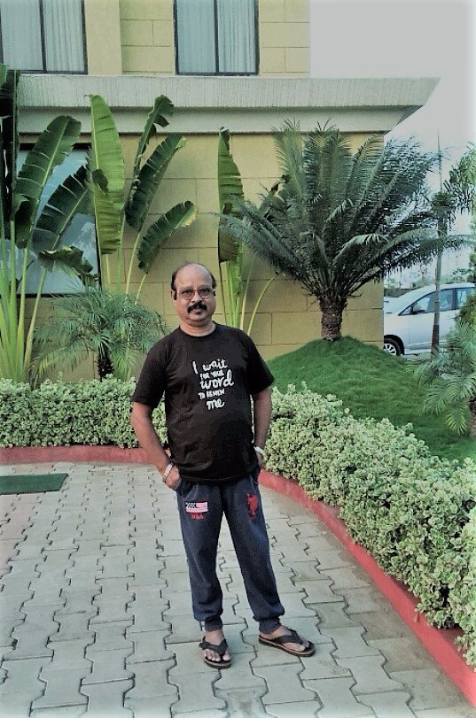 Hotel Shamrock Greens-浴室