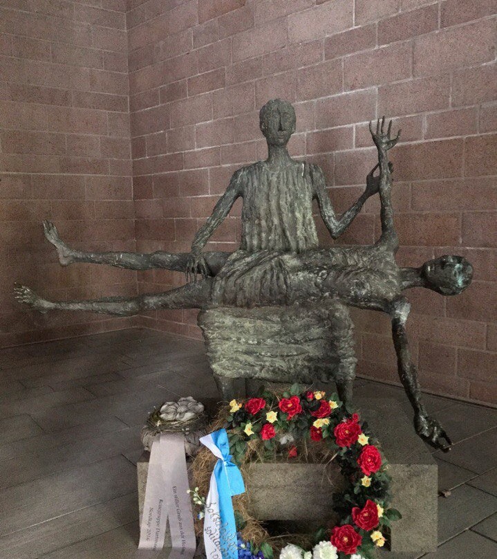 German Soldier s Cemetery-罗瓦涅米必去景点