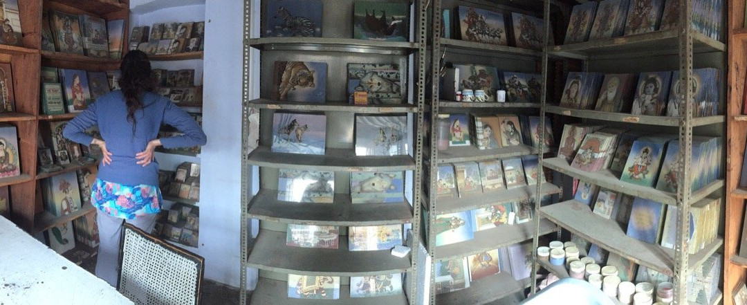 Jitesh Arts-斋蒲尔必去景点