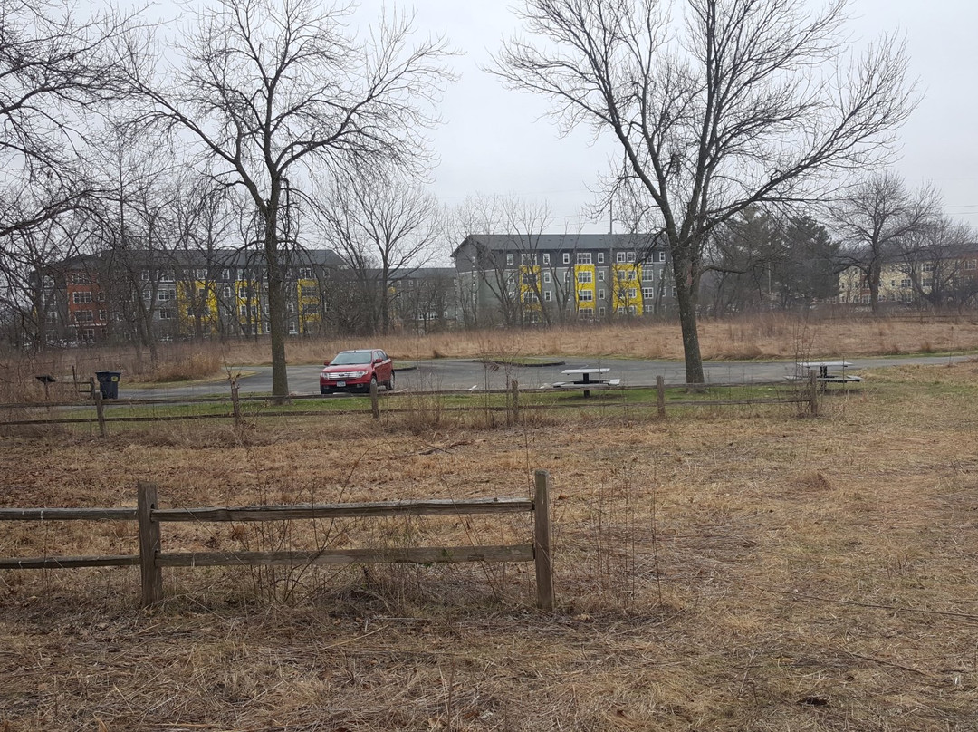 Mormon Handcart Site-爱荷华城必去景点