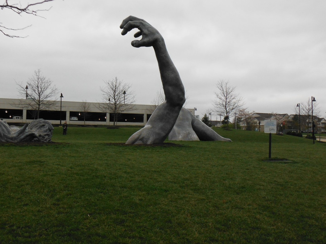 The Awakening-切斯特菲尔德必去景点