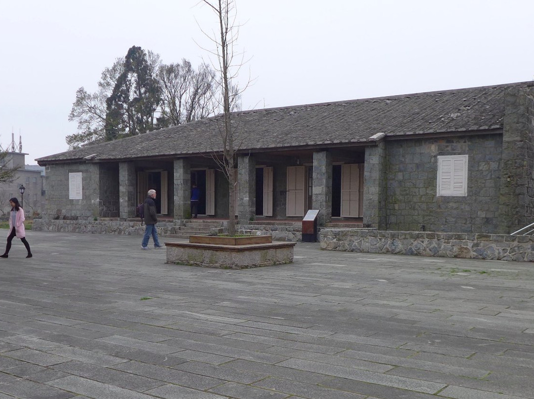 鼓岭老街景点图片
